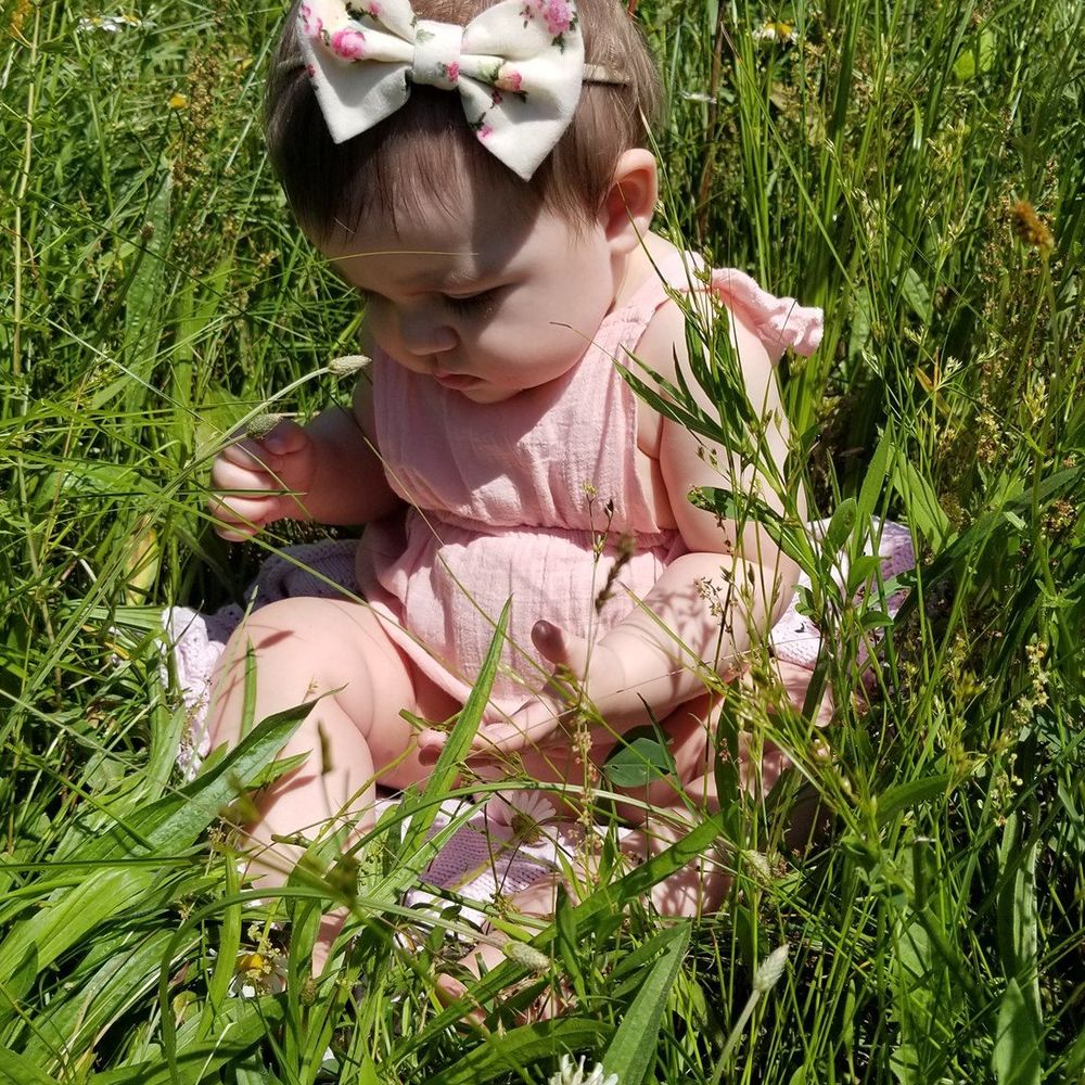 Meet your Posher, Elizabeth